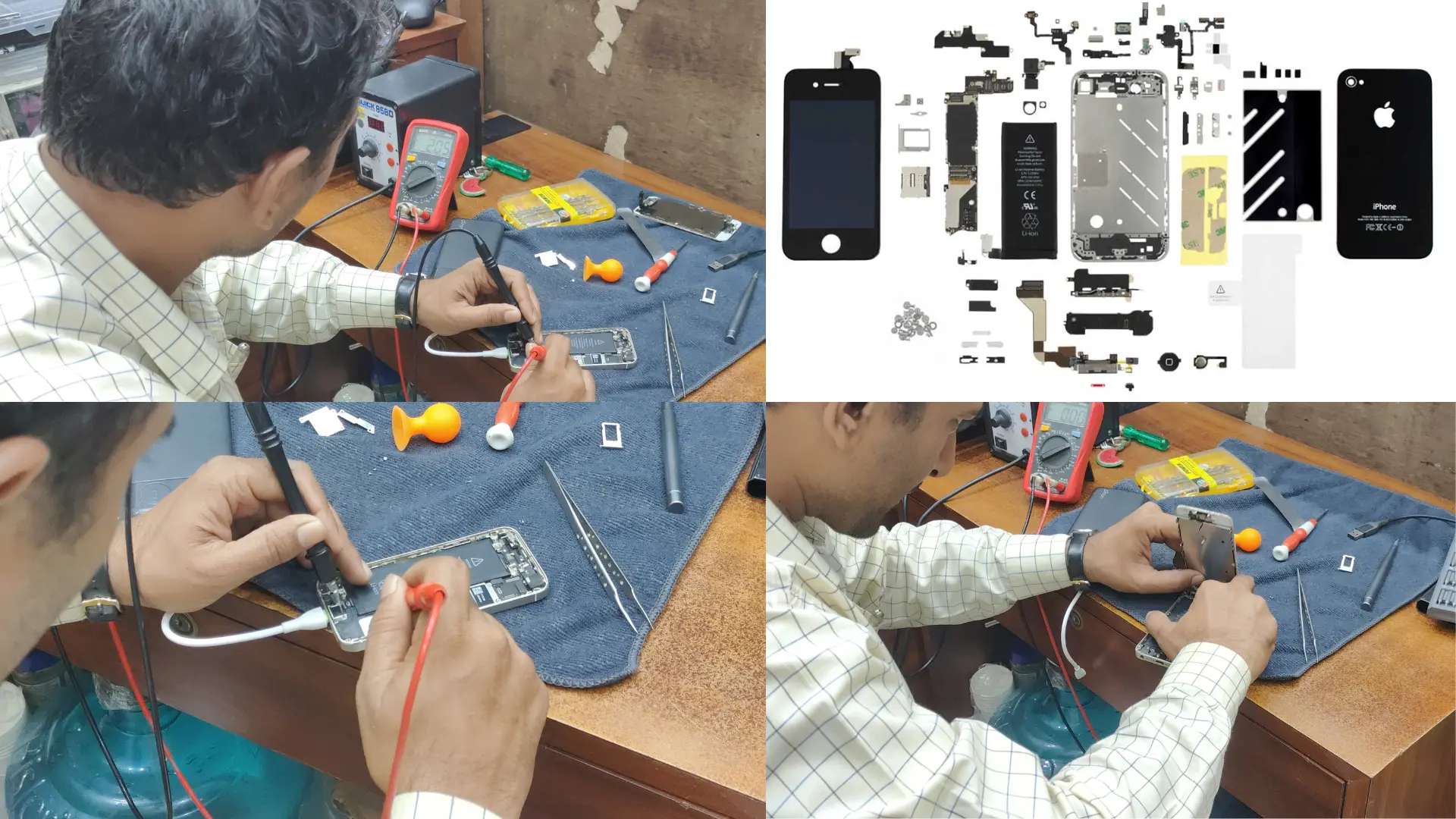 iPhone Repair Services - Fast and Reliable Repairs for Your iPhone